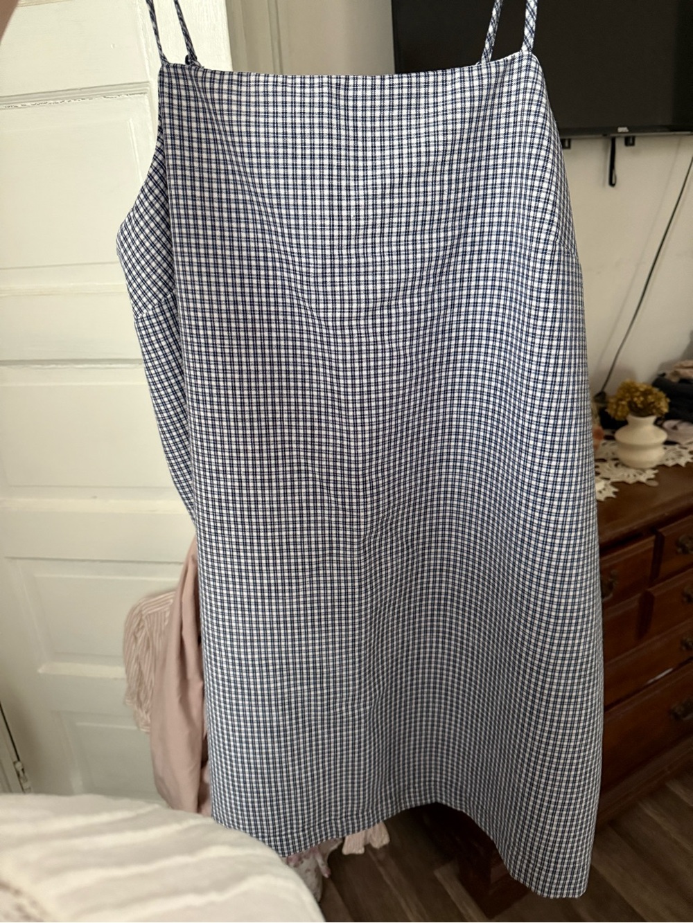 Old navy Gingham dress
